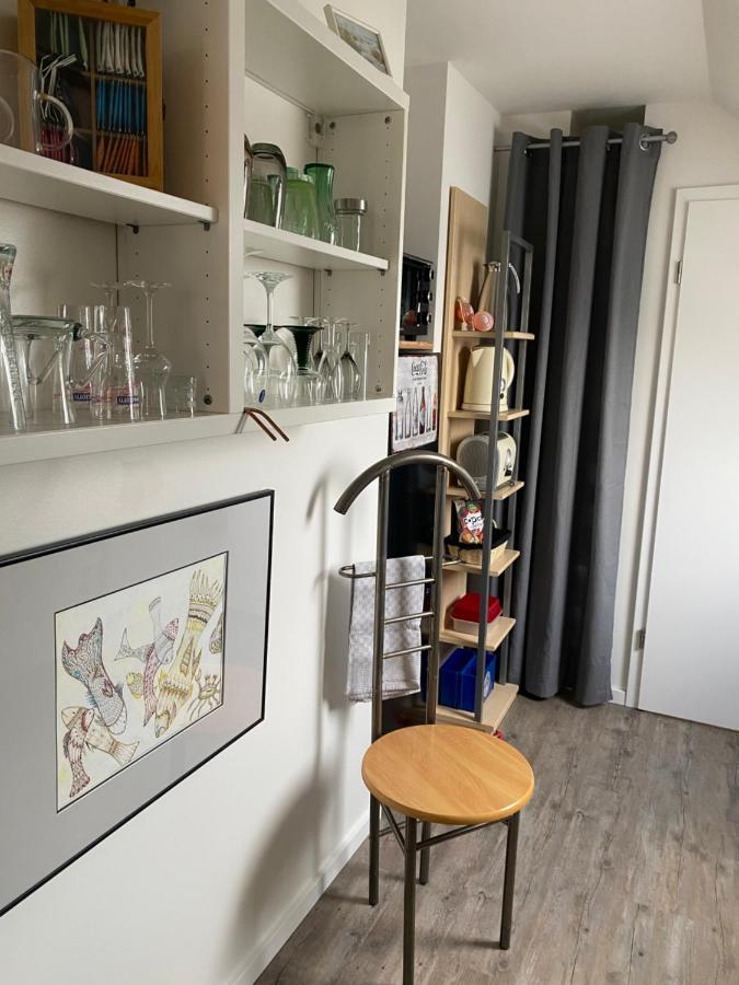 Villa Kuntabunt Sudermarsch Eksteriør bilde
